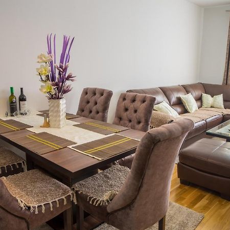 Apartman Orion Žabljak Exteriör bild