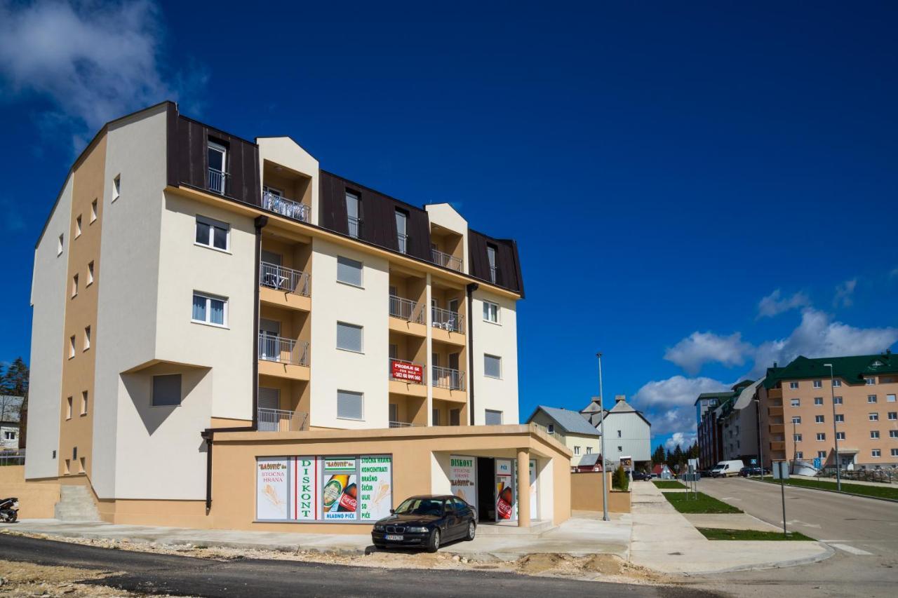 Apartman Orion Žabljak Exteriör bild