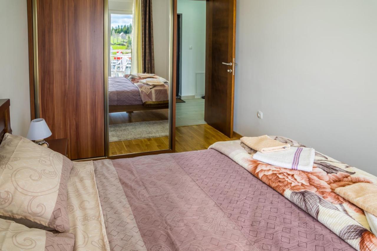Apartman Orion Žabljak Exteriör bild