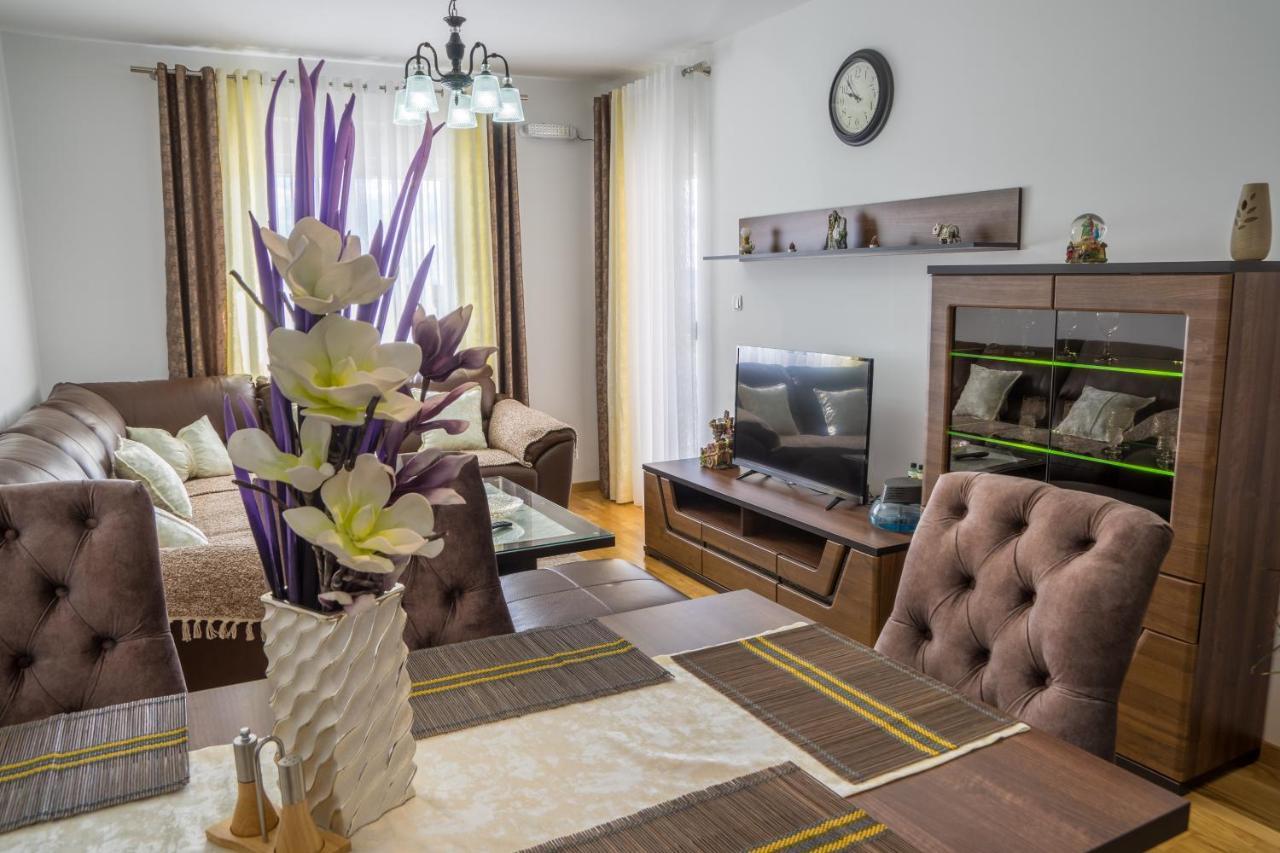 Apartman Orion Žabljak Exteriör bild