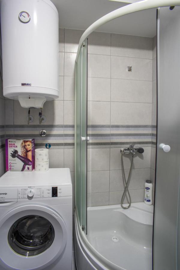 Apartman Orion Žabljak Exteriör bild