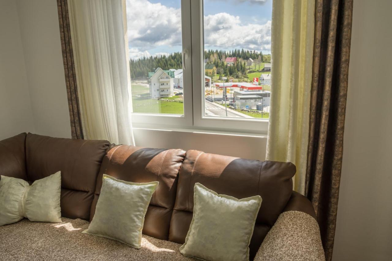 Apartman Orion Žabljak Exteriör bild