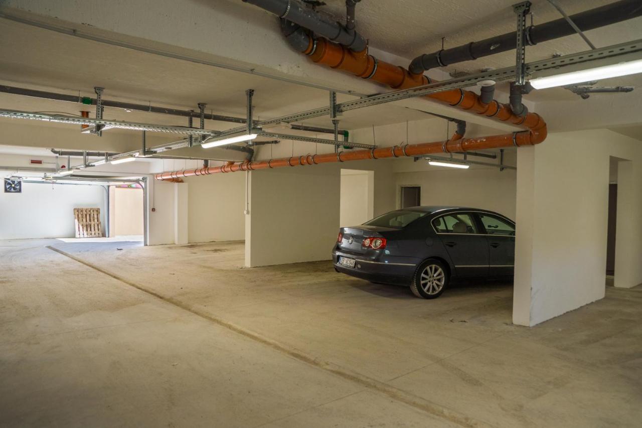 Apartman Orion Žabljak Exteriör bild