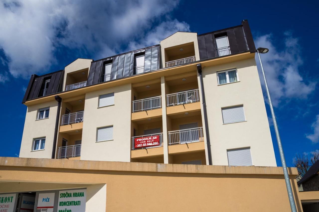 Apartman Orion Žabljak Exteriör bild