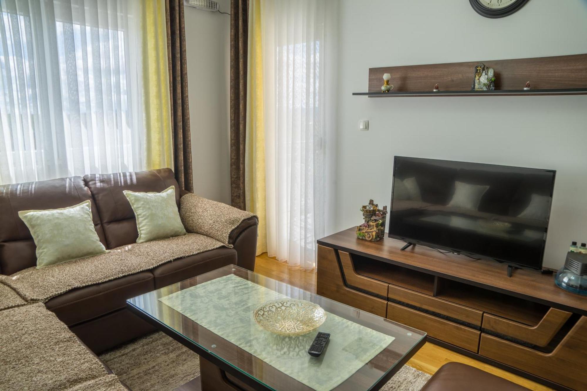 Apartman Orion Žabljak Exteriör bild