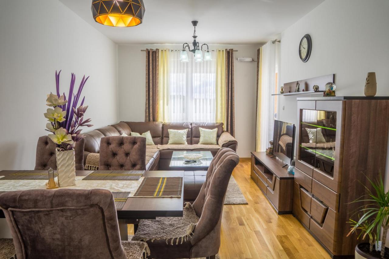 Apartman Orion Žabljak Exteriör bild