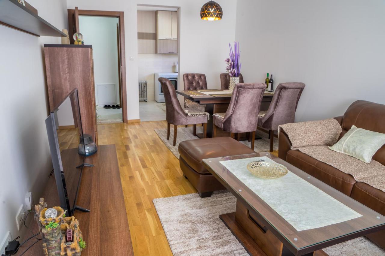 Apartman Orion Žabljak Exteriör bild