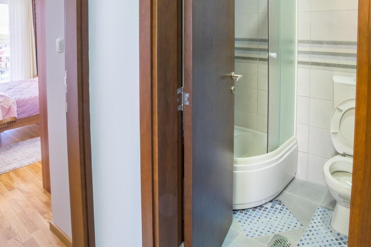 Apartman Orion Žabljak Exteriör bild