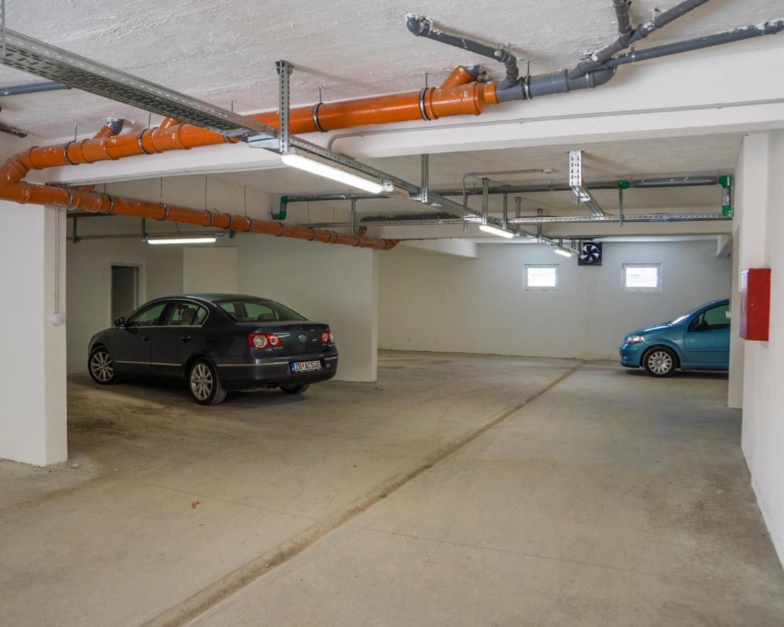 Apartman Orion Žabljak Exteriör bild