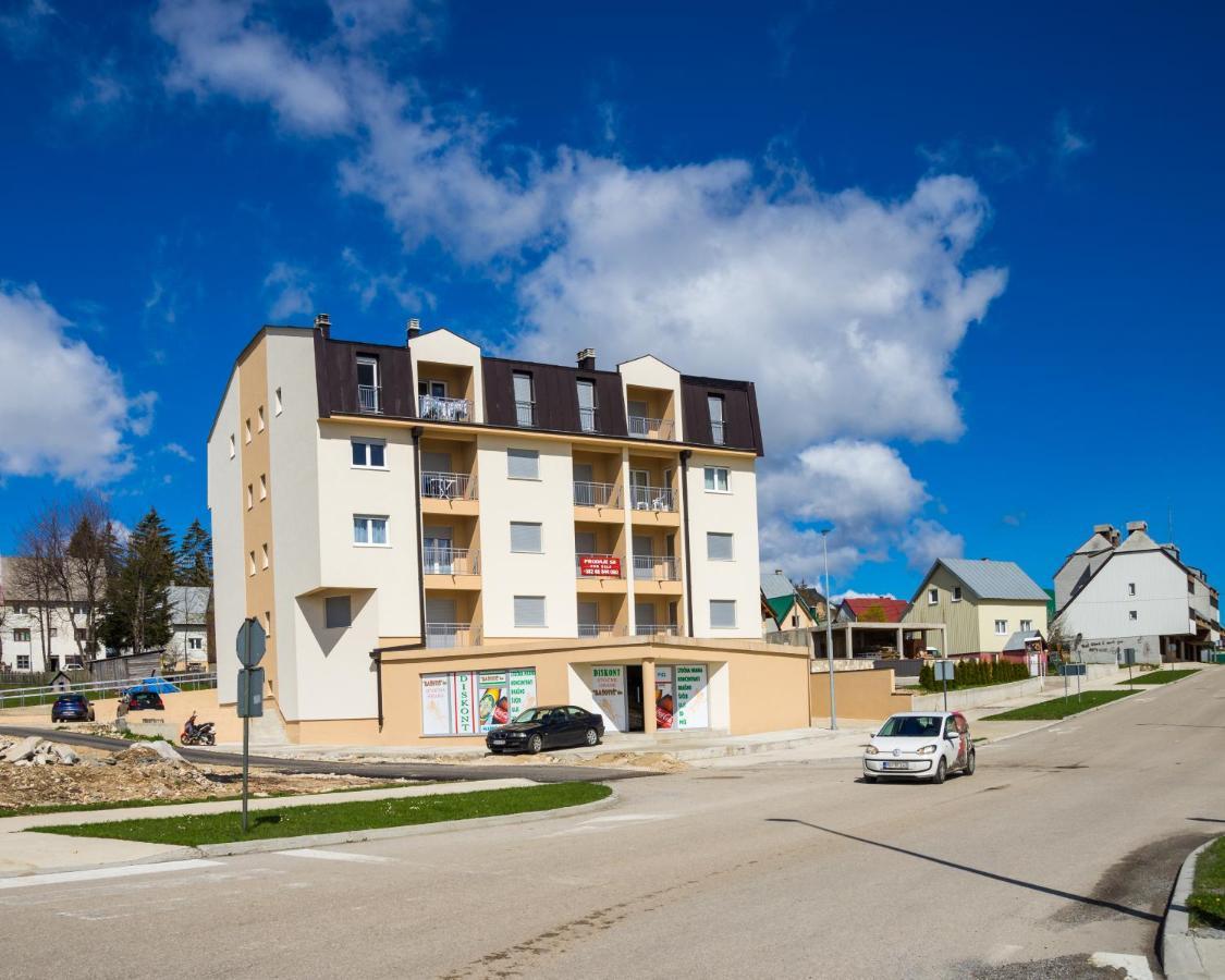 Apartman Orion Žabljak Exteriör bild